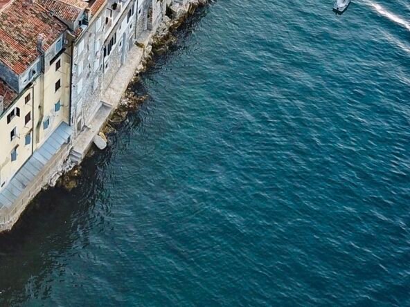 Rovinj Istria Croatia