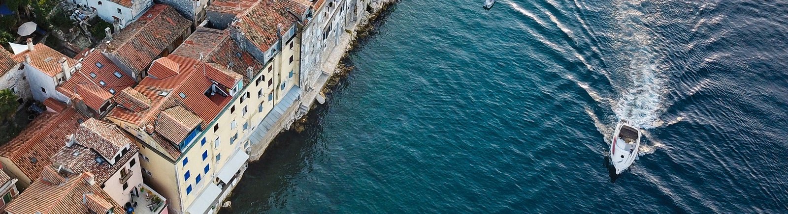 Rovinj Istria Croatia